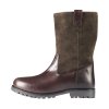 Buty Outdoorowe / Stajenne HORKA Cornwall - zielony las